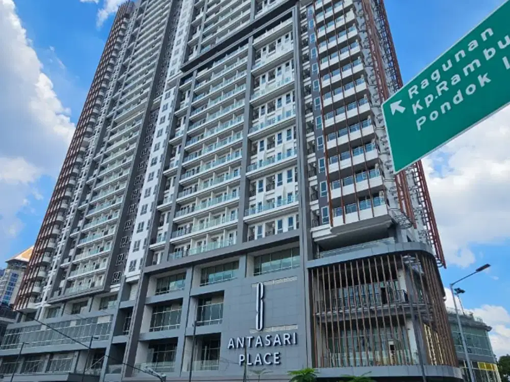 Antasari Place Jakarta Selatan – Harga 950 Juta (Pasaran 1.5 M)!