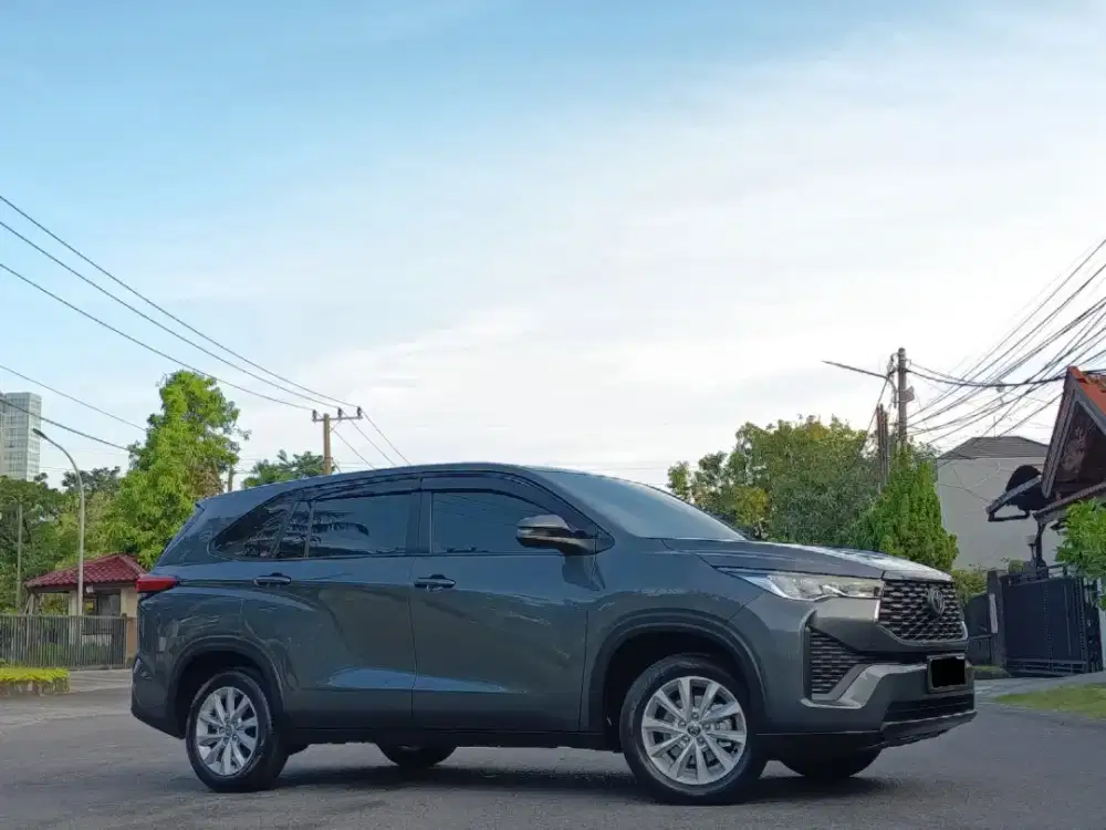 [TDP:20jt] Toyota Kijang Innova Zenix V RSE Bensin 2022 Automatic