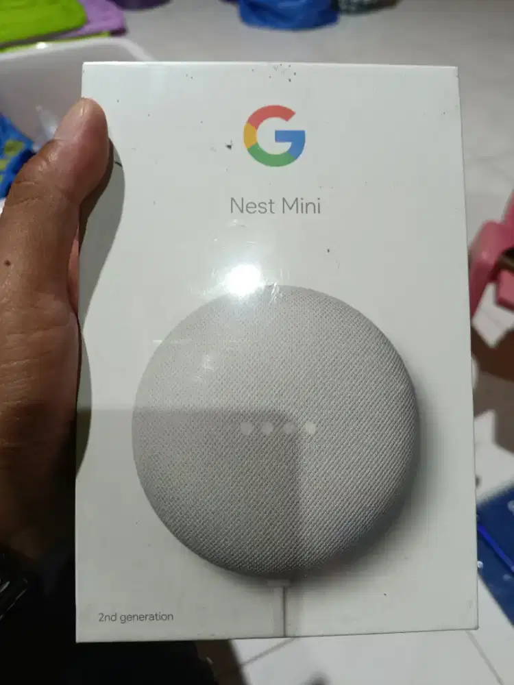 Nest Mini 2nd Generation