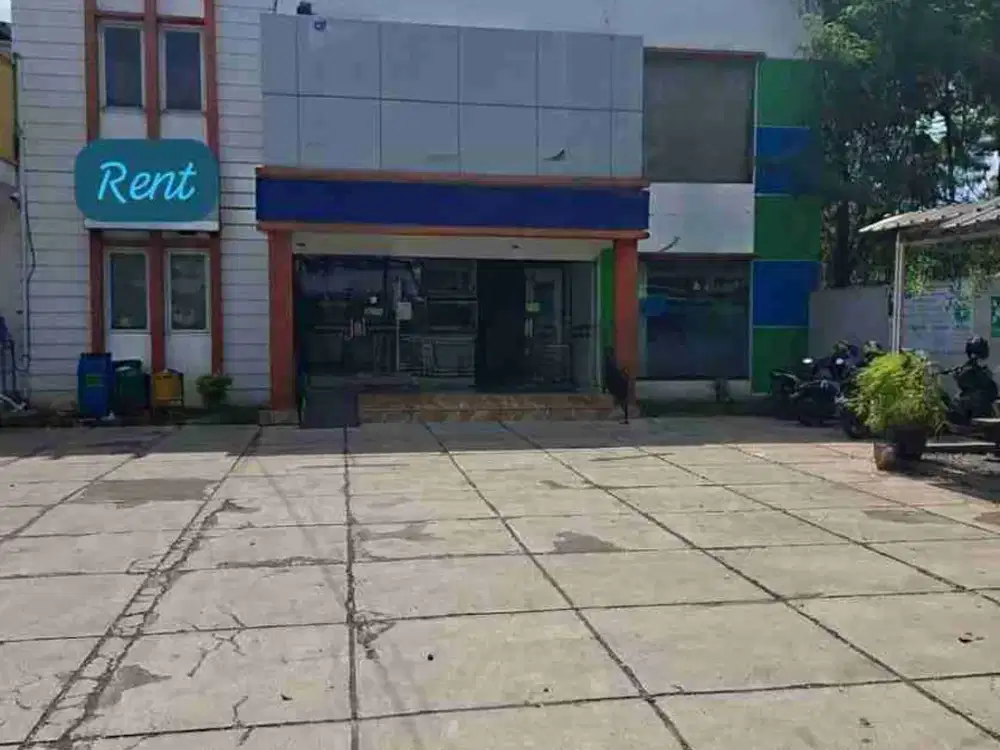 Disewakan Ruko Luas Gedebage