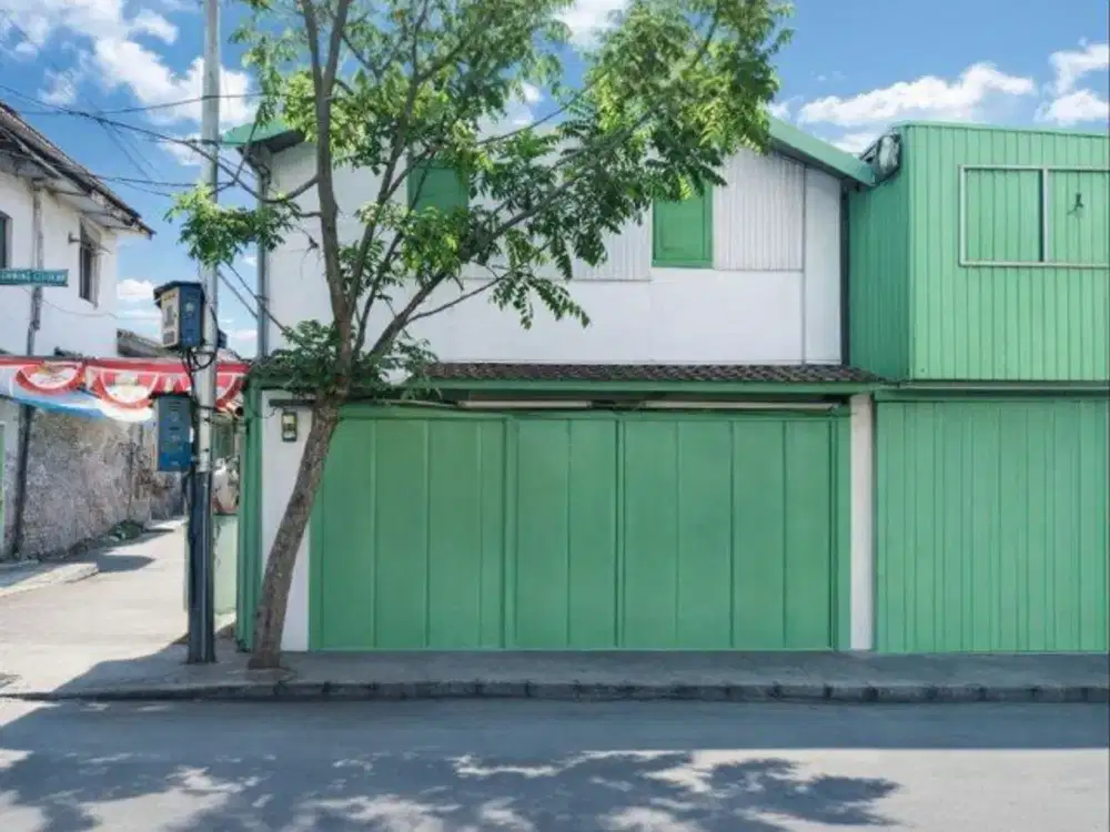 Ruko Kapasari STRATEGIS