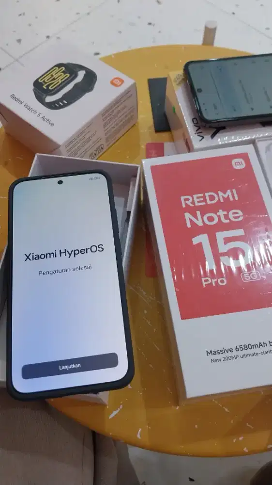 Redmi note 15 seriesss bisa di cicil