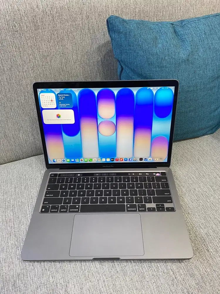 MACBOOK PRO M1 13 RAM 16GB SSD 512GB