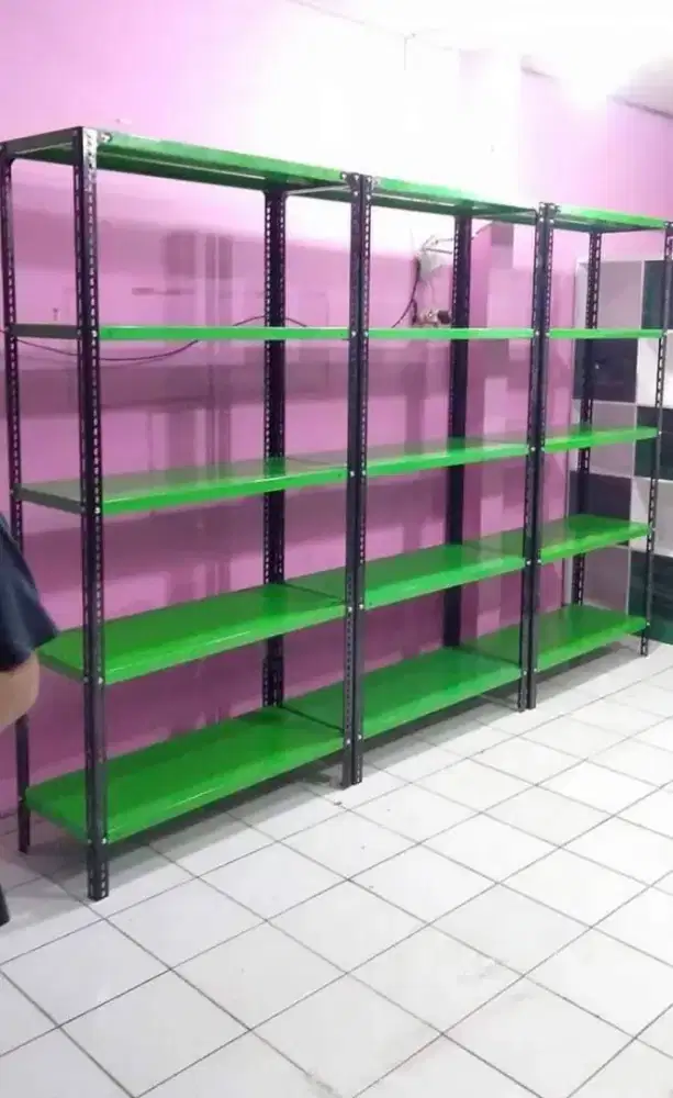 Obrall Rak Gondola & Rak Gudang Surabaya Kota