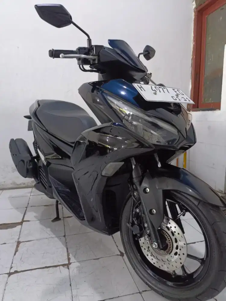 aerox abs 2021hitam