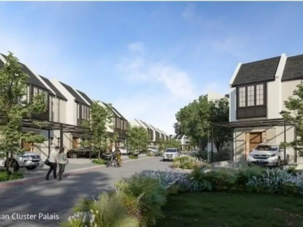 Rumah Strategis Opra City Manganti Gresik