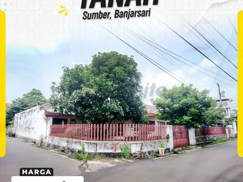 Tanah Hook Strategis di Jl. Letjend Suprapto Sumber Solo