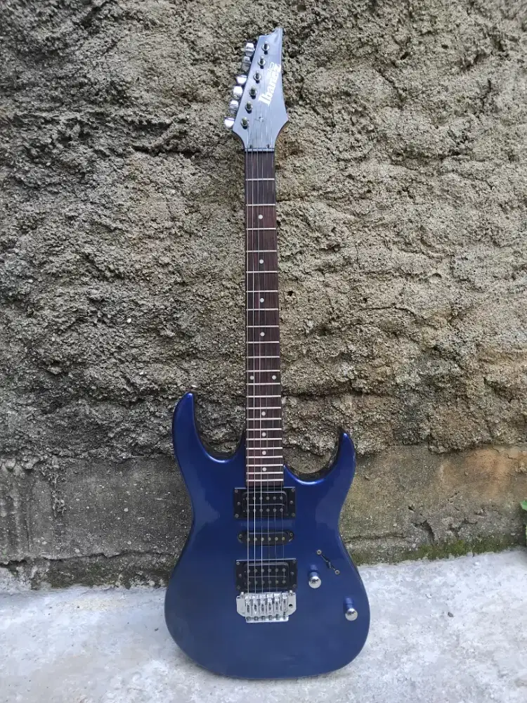 Gitar ibanez gio