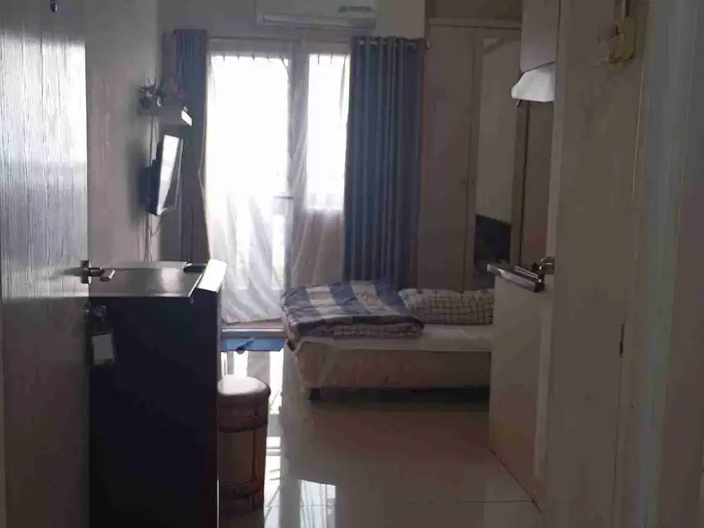 Studio Atas Mall Apartemen Green Pramuka