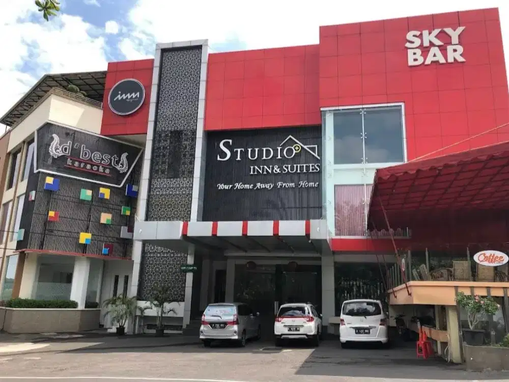 Di jual murah hotel semarang