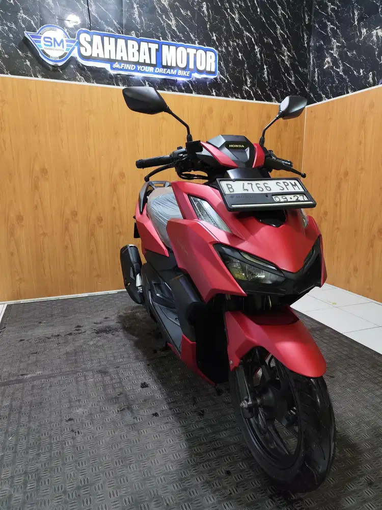 VARIO 160 CBS TH 2022 SIAP PAKAI CASH/KREDIT