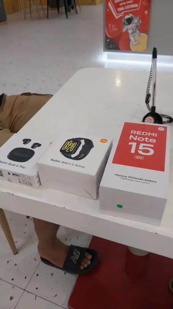 Note 15 series bisa di cicil