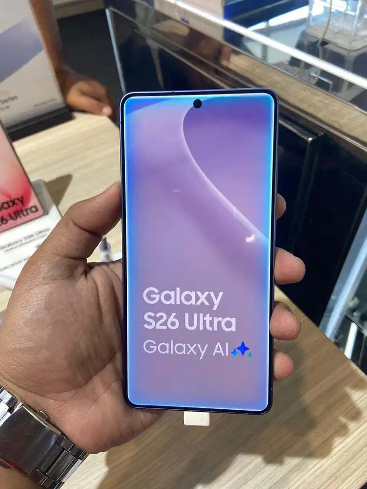 GALAXY S26 ULTRA promo cicilan tanpa DP