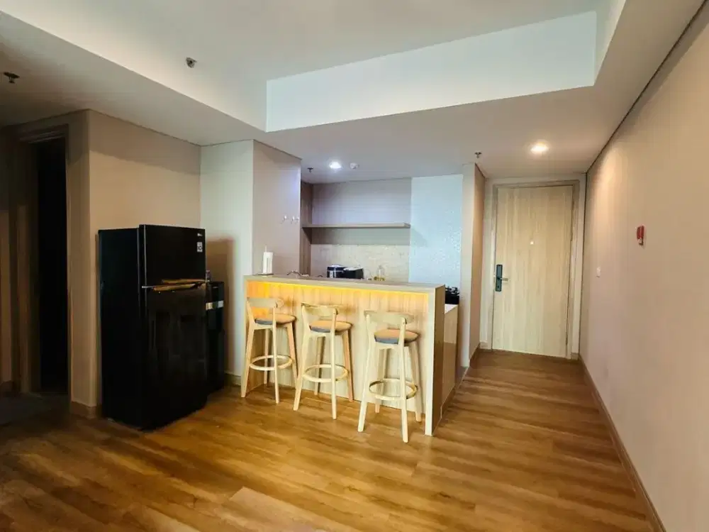 Apartemen Fullfurnish Di Holland Village Jakarta Pusa