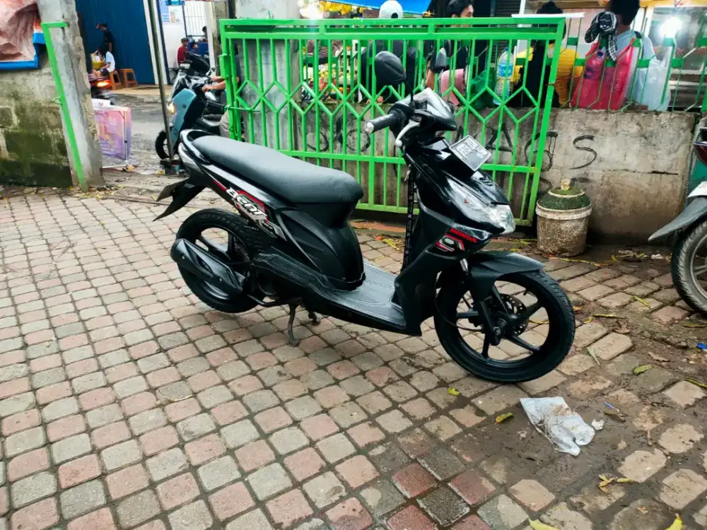 Honda Beat 110 Karburator Thn 2009
