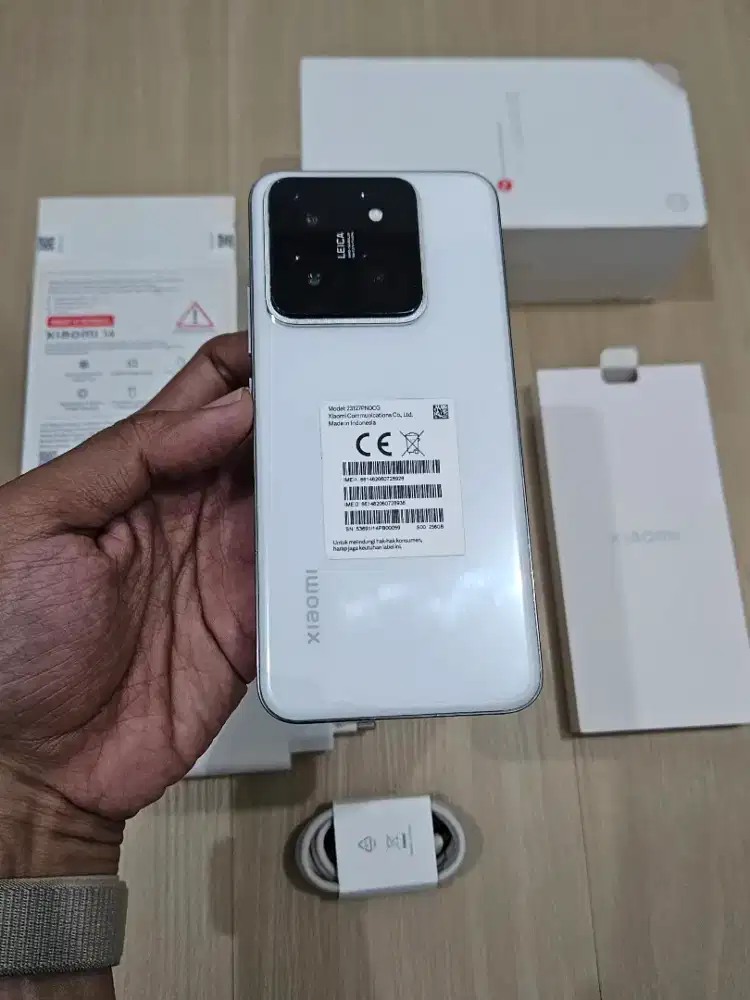 Xiaomi 14 5G 12/256GB fullset