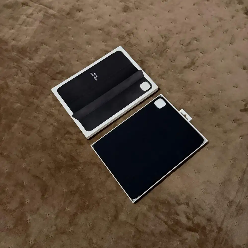 Smart Folio iPad Pro 11 inch Black Original