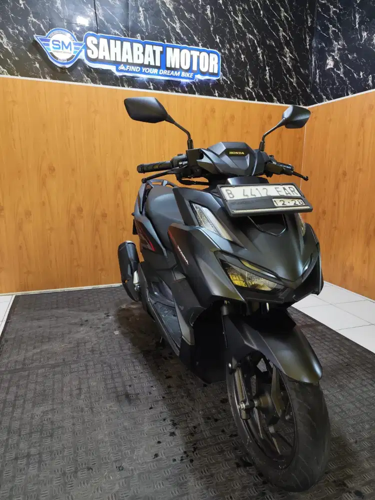 VARIO 160 CBS TH 2023 SIAP PAKAI CASH/KREDIT