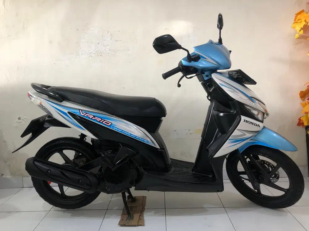 Honda Vario CW Th.2012!!