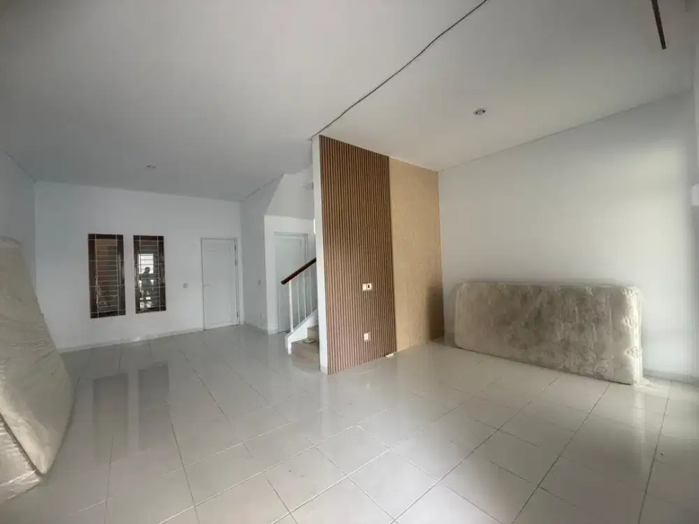 Jual Rugi! Rumah Renovasi Jakarta Garden City - Cluster Alamanda, Cuma 1.7M Nego Sampai Deal! (015)