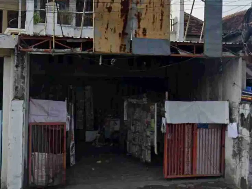 Dijual Ruko Strategis di Nol Jalan Raya Balongsari Surabaya Barat