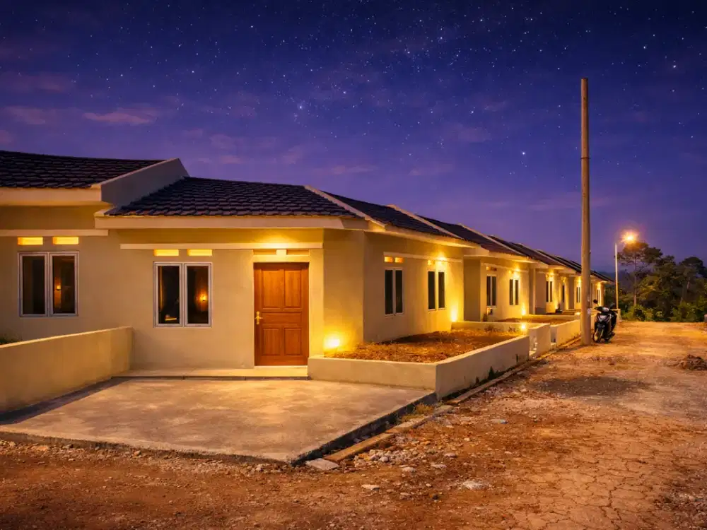 RUMAH SUBSIDI MURAH 166 JUTA! Griya Lempuyang Cikahuripan – Dekat Kampus & Fasilitas Lengkap | KPR BTN