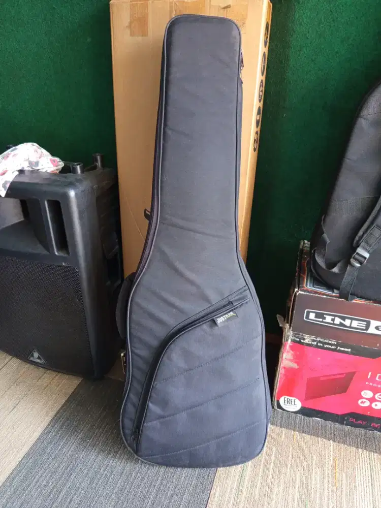 Gigbag gitar listrik