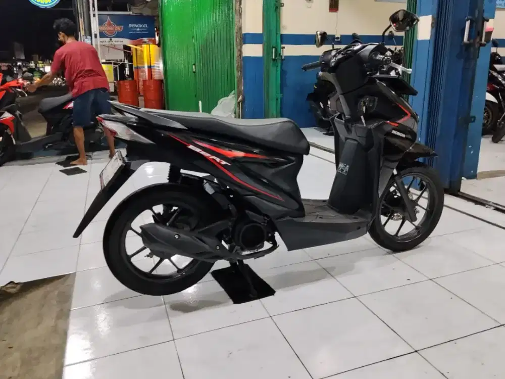 Di jual Honda beat all New 2024