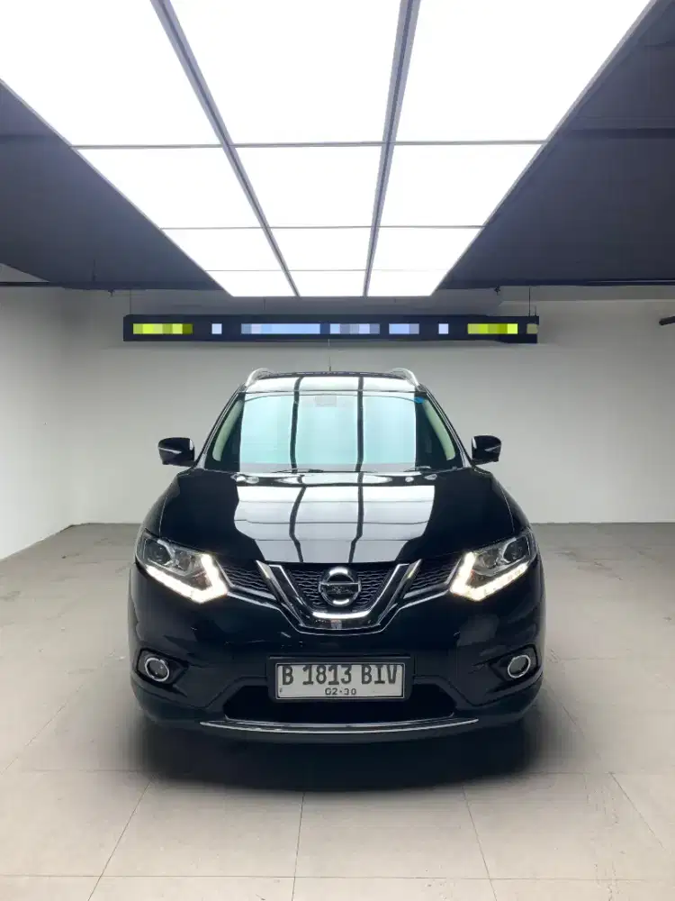 Nissan X-trail 2014 matic 2.5cc siap pakai full ori