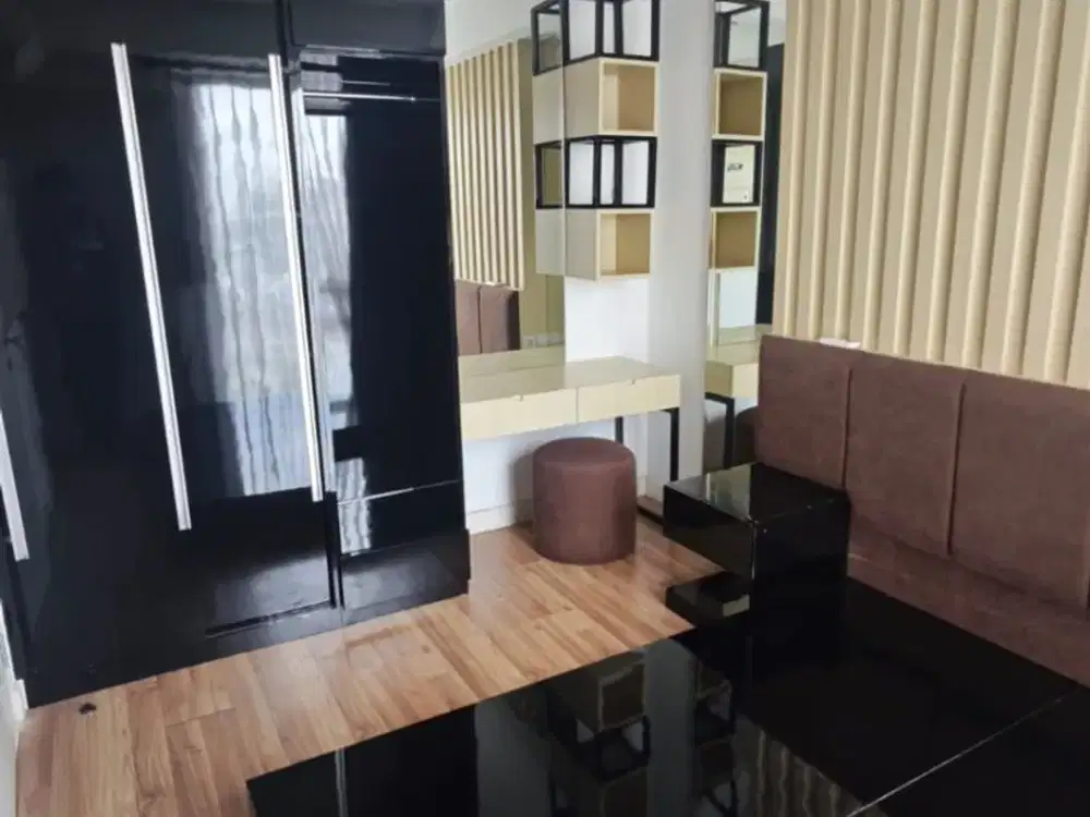 APARTEMEN LANDMARK TIPE 2BR FULL FURNISHED SIAP HUNI BANDUNG