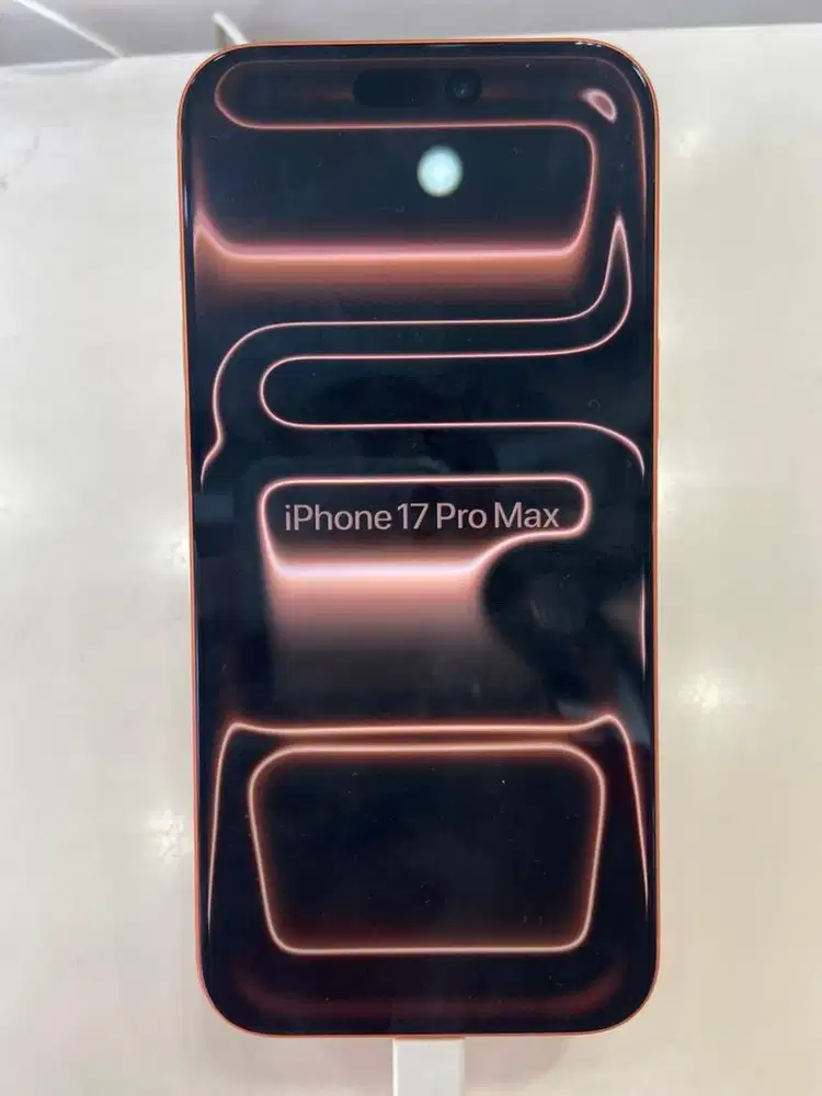 IPHONE 17 PRO MAX promo cicilan tanpa DP