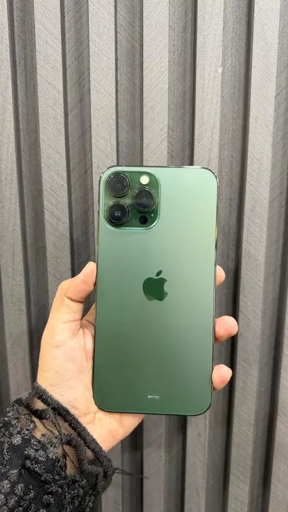 IPHONE 13 PROMAX 512GB IBOX