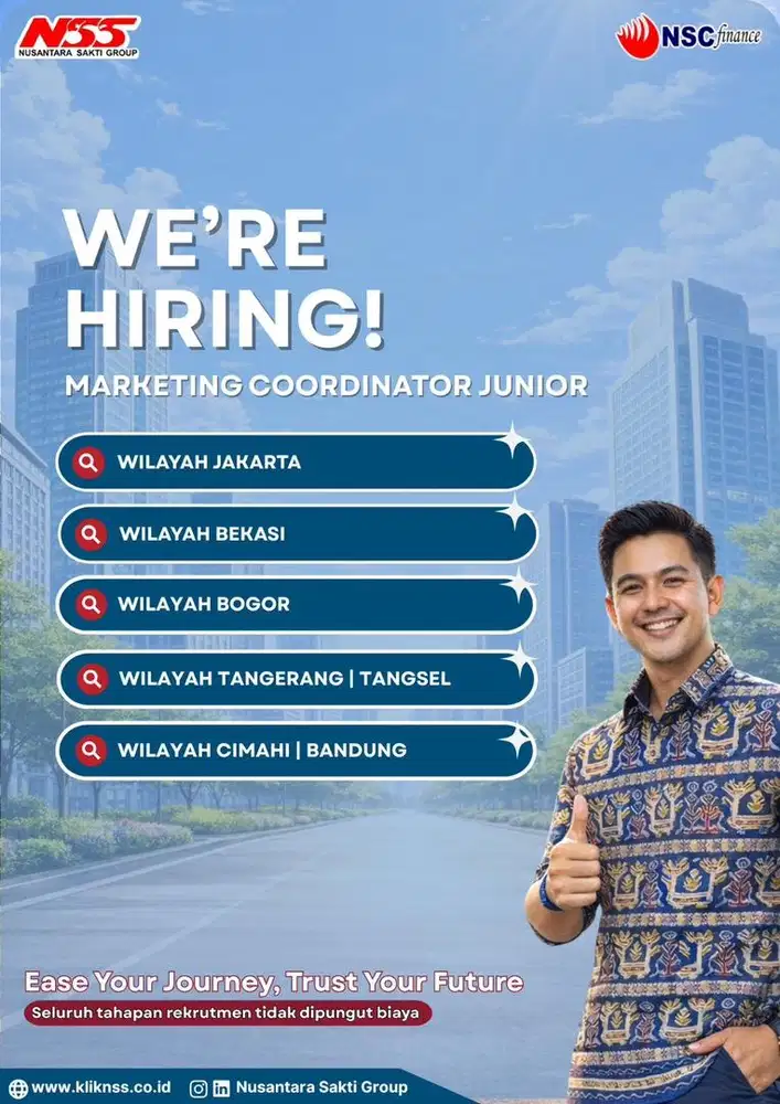 Marketing Coordinator