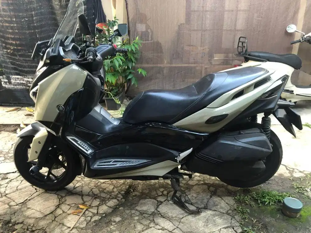 Jual Xmax old 2017