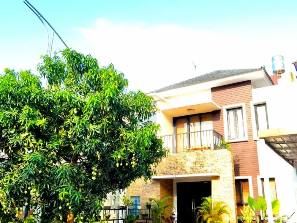 Jual / Sewa Rumah Eksklusif Fully Furnished di Taman Golf Residence Sukajadi Batam