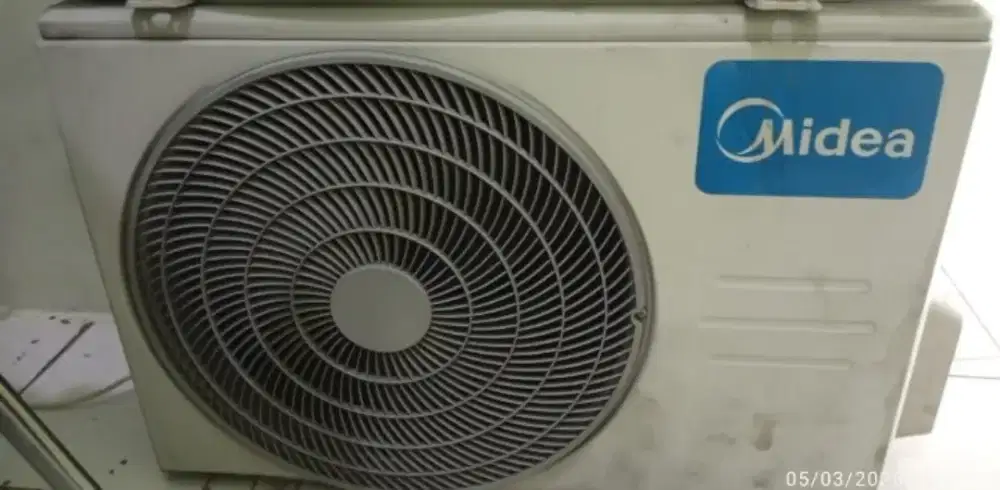 Di Jual AC Midea 1Pk