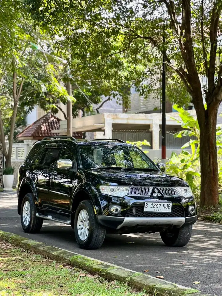Pajero Dakar 4x4 AT Istimewa