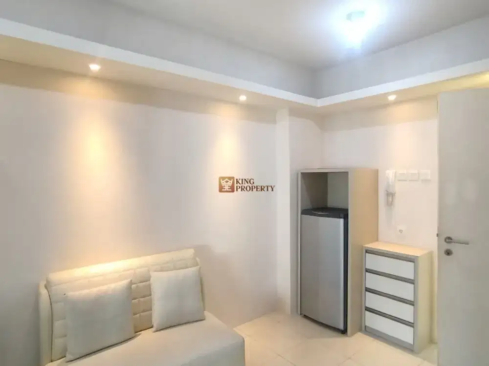 Siap Huni Disewa Apartemen Green Bay Pluit Greenbay 2Br 38M² Full Furnished Minimalis, View Pool Favorit