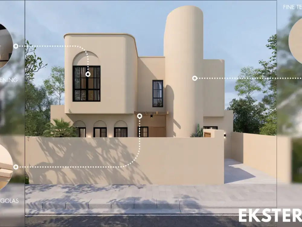 Own Your Private Paradise In Bali! Luxury 2-Bedroom Wana Villa In Pasut Beach Tabanan