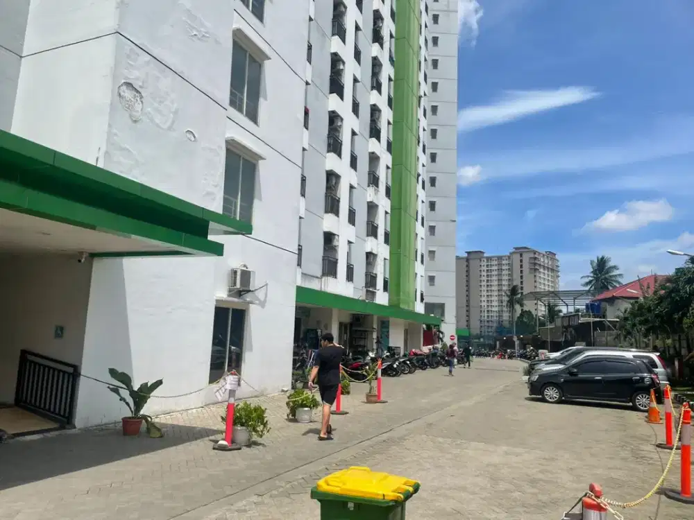 Dijual Kios Di Apartemen Green Lake View Ciputat, Tangsel