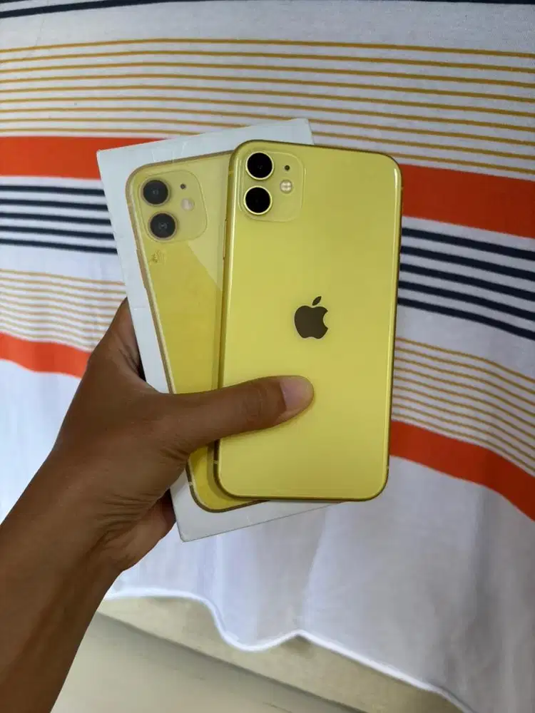 IPHONE 11 64GB BEACUKAI
