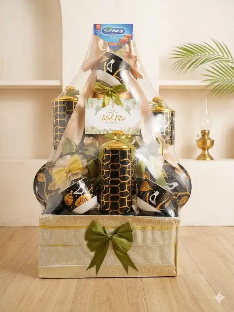 Hampers parcel lebaran