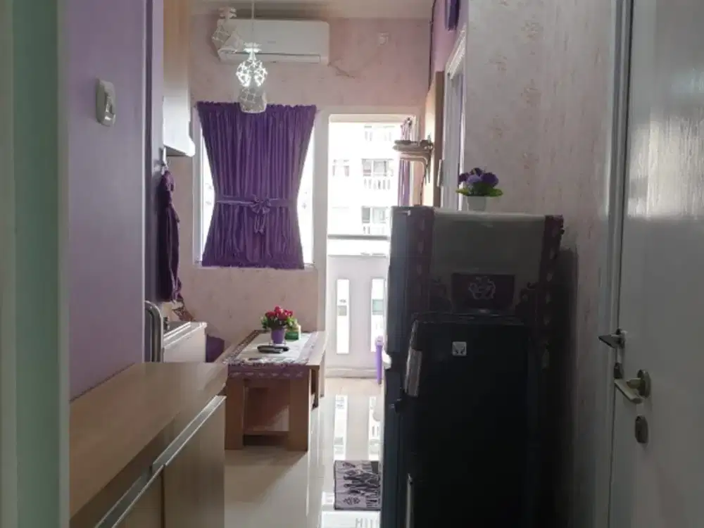 Apartemen Green Pramuka Square Atas Mall