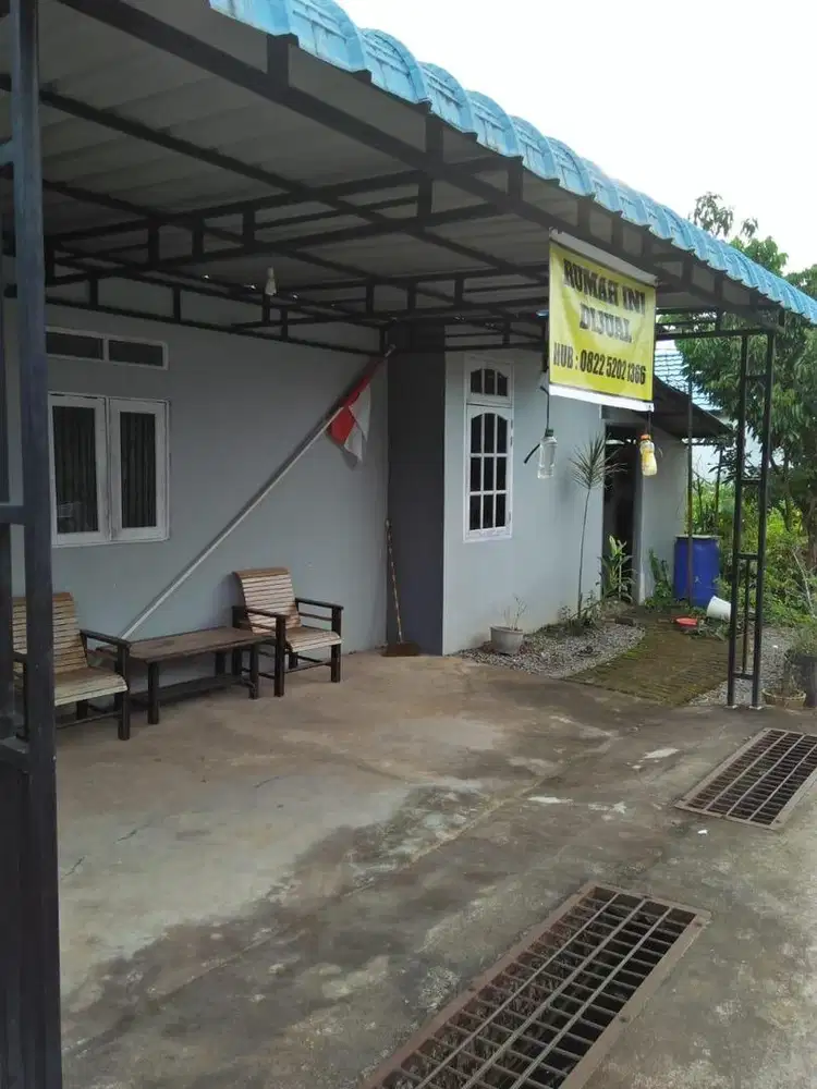 Dijual Cepat! Rumah Pribadi Residence Borneo Khatulistiwa (RBK)