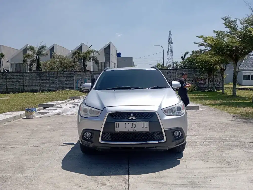 SUZUKI OUTLENDER GLS 2.0 MATIC 2012