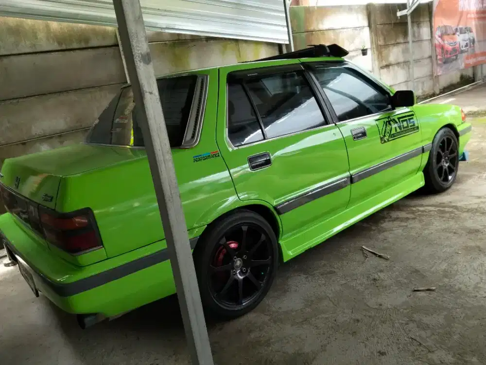 17jt‼️ SIAP LEBARAN ‼️ CIVIC WONDER '86