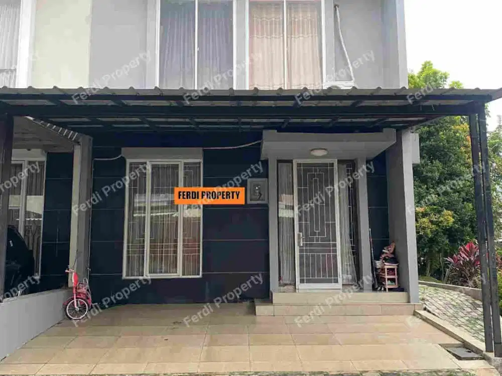 Dijual Cepat Rumah Hook Siap Huni Citra Gran Cibubur