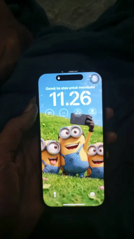 Iphone 16 128gb black