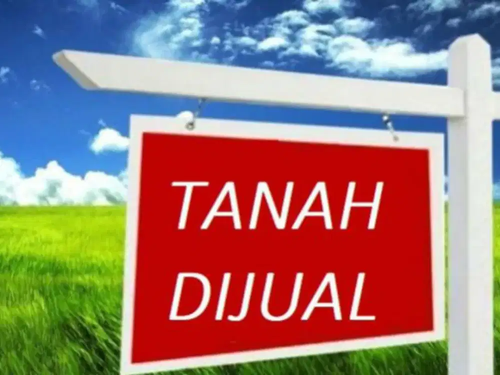 Tanah di Raya Bancar Tuban