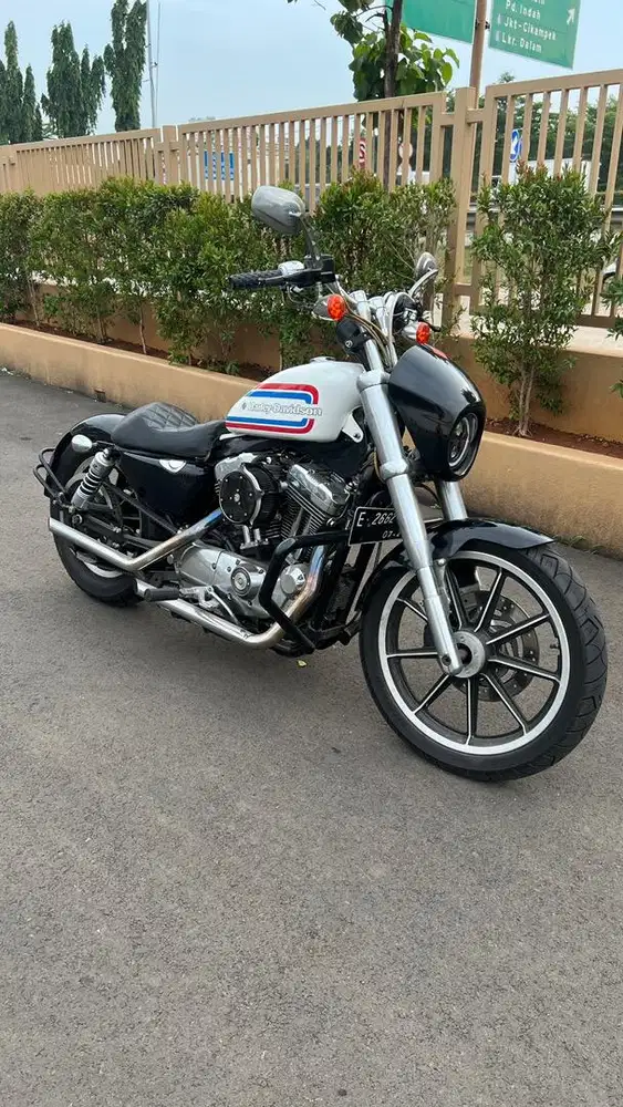 Harley Sportster xl 1200